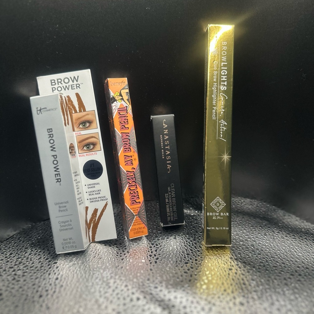 Anastasia Beverly Hills Brow Definer Brown Makeup